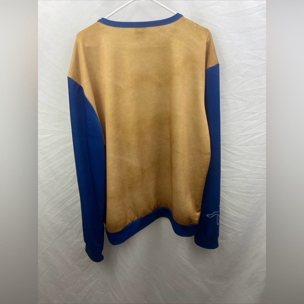Indianápolis Colts Sweatshirt Size XL NFL Team Apparel Football Mens - Picture 9 of 9